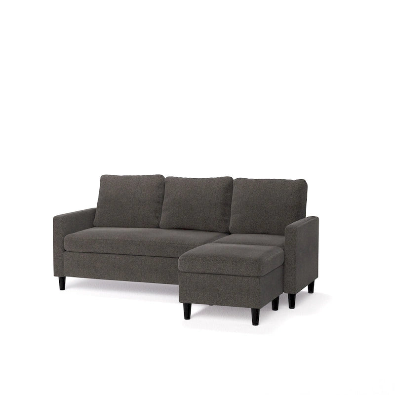 Priage by ZINUS Convertible Sectional Sofa with Reversible Chaise-12