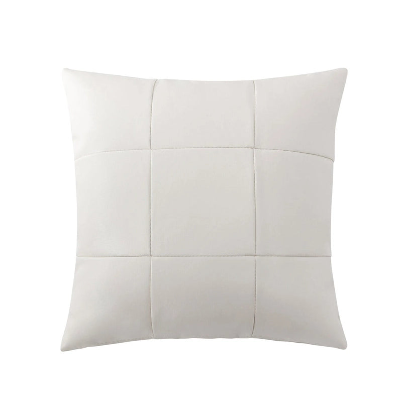 Morden Fort Upholstered Living Room Set, 2 Pieces - Faux Leather chair, Loveseat-17