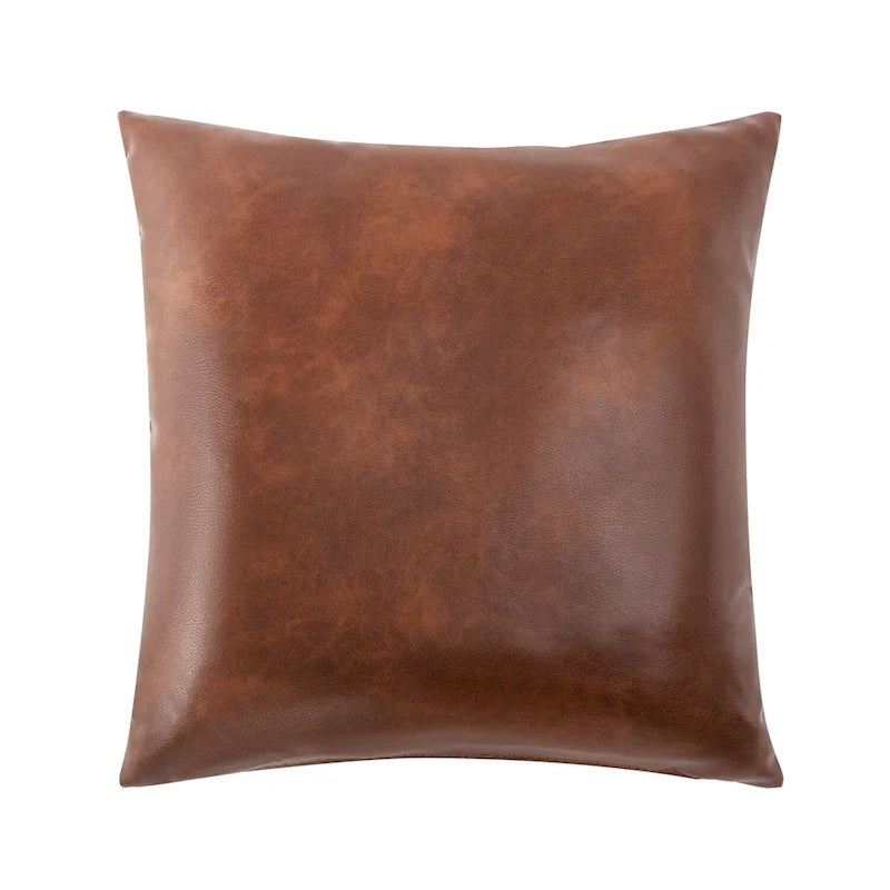 Morden Fort Upholstered Living Room Set, 2 Pieces - Faux Leather chair, Loveseat-32