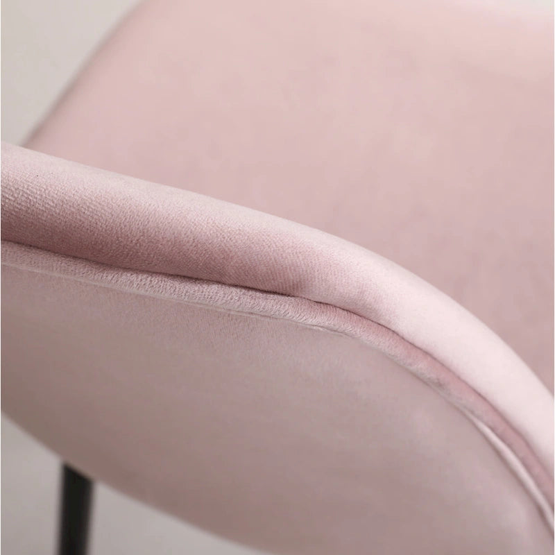 Roundhill Furniture Lassan Contemporary 5-Piece Dining Set, White Round Table and 4 Chairs-28