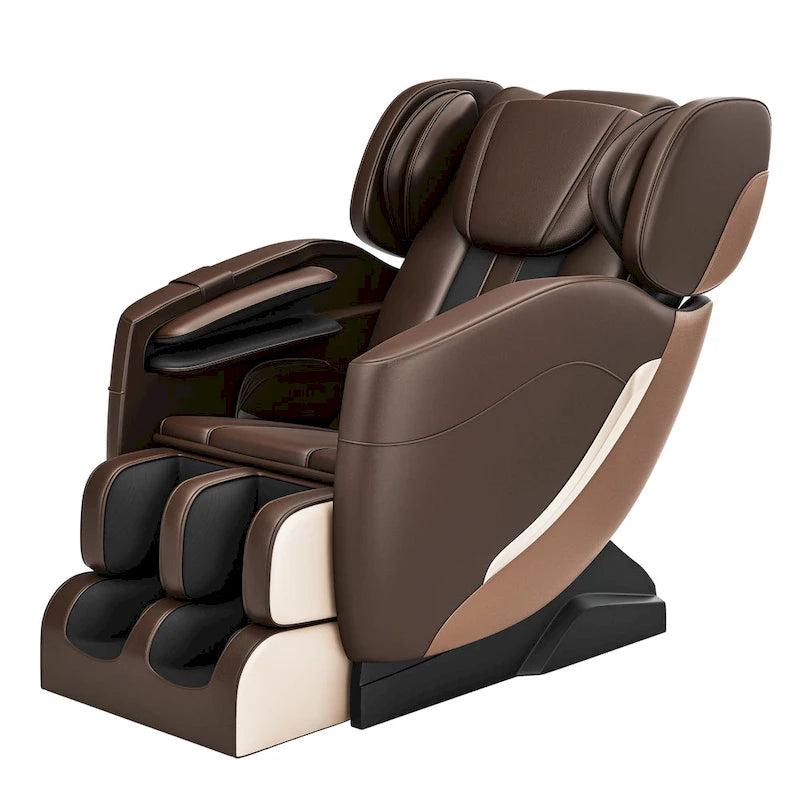 Ukuowu Favor-SS01 heated Full Body Massage Chair with zero gravity mode and Bluetooth music player-8