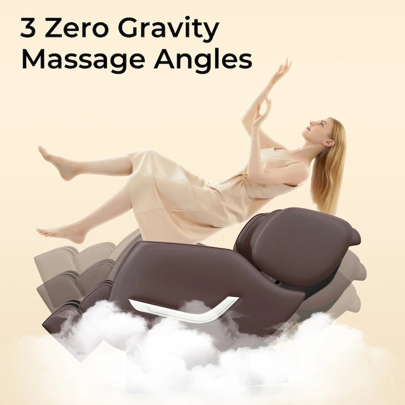 Ukuowu Favor-SS01 heated Full Body Massage Chair with zero gravity mode and Bluetooth music player-18
