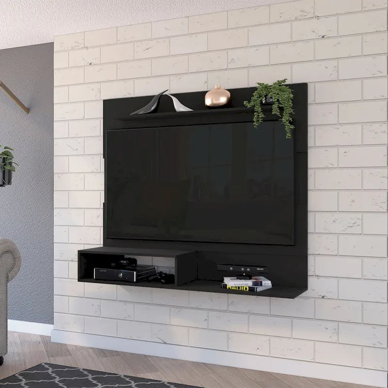 FM Furniture Cabos Floating Entertainment Center For TVs up to 55-inches