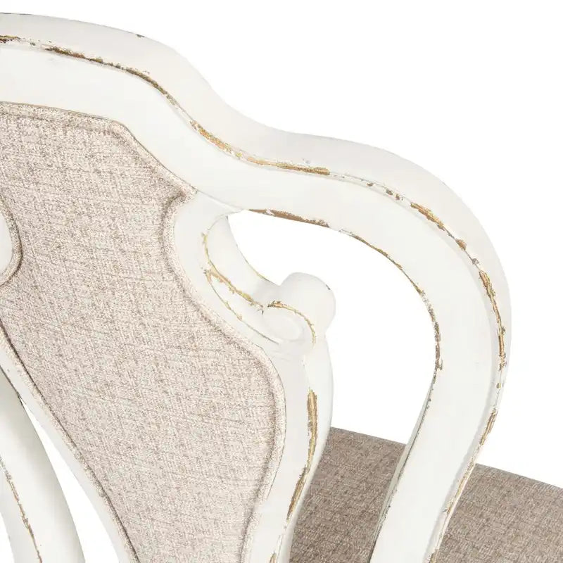 Magnolia Manor Splat Back Upholstered Side Chair (Set of 2)-8