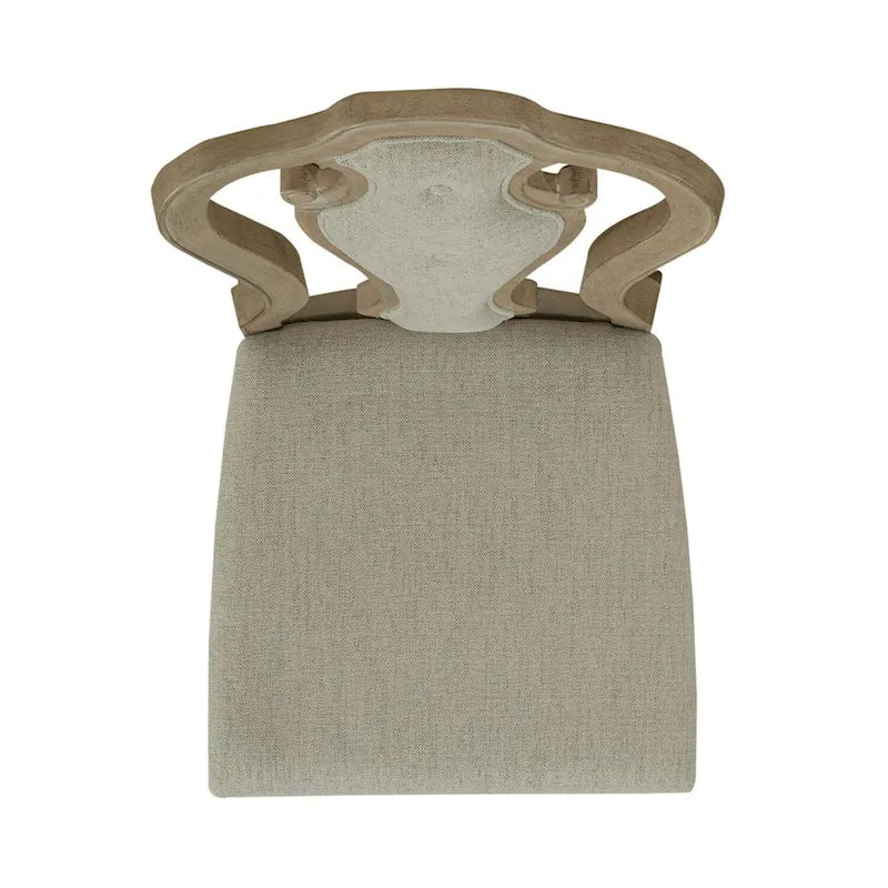 Magnolia Manor Splat Back Upholstered Side Chair (Set of 2)-14