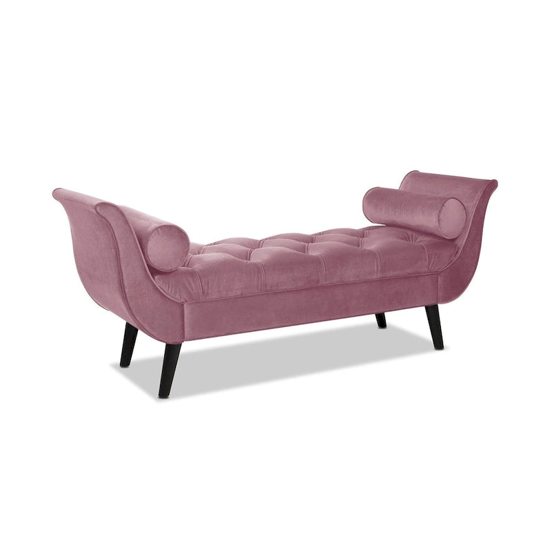 Jennifer Taylor Home Alma Tufted Entry Bench-4
