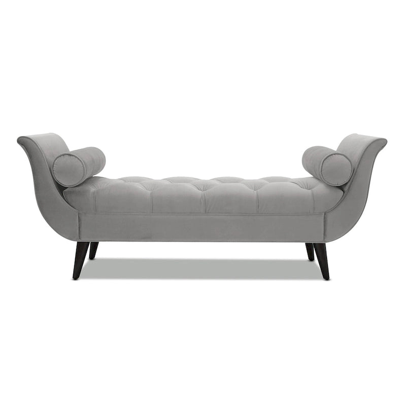 Jennifer Taylor Home Alma Tufted Entry Bench-11