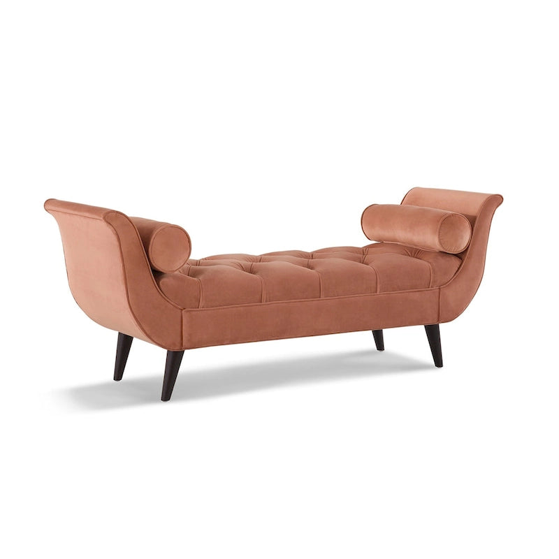 Jennifer Taylor Home Alma Tufted Entry Bench-22