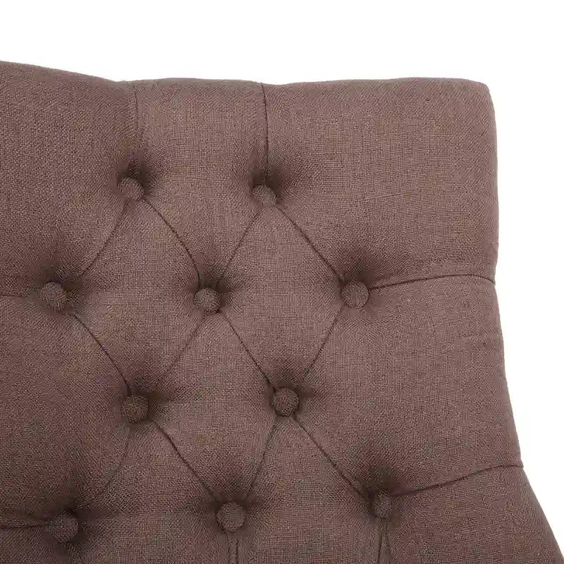 Grandview Tufted Dining Chair (Set of 2) Upholstered-9