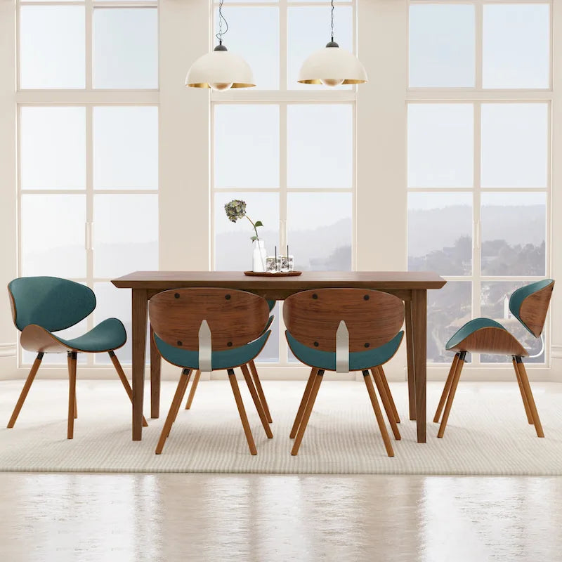 WYNDENHALL Avondale Mid Century Modern Dining Chair-10