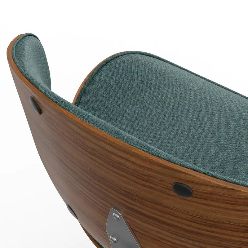 WYNDENHALL Avondale Mid Century Modern Dining Chair-17