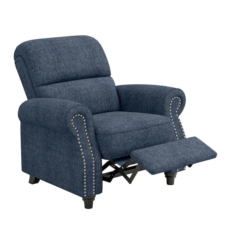 Jessie Pushback Recliner Chair-10