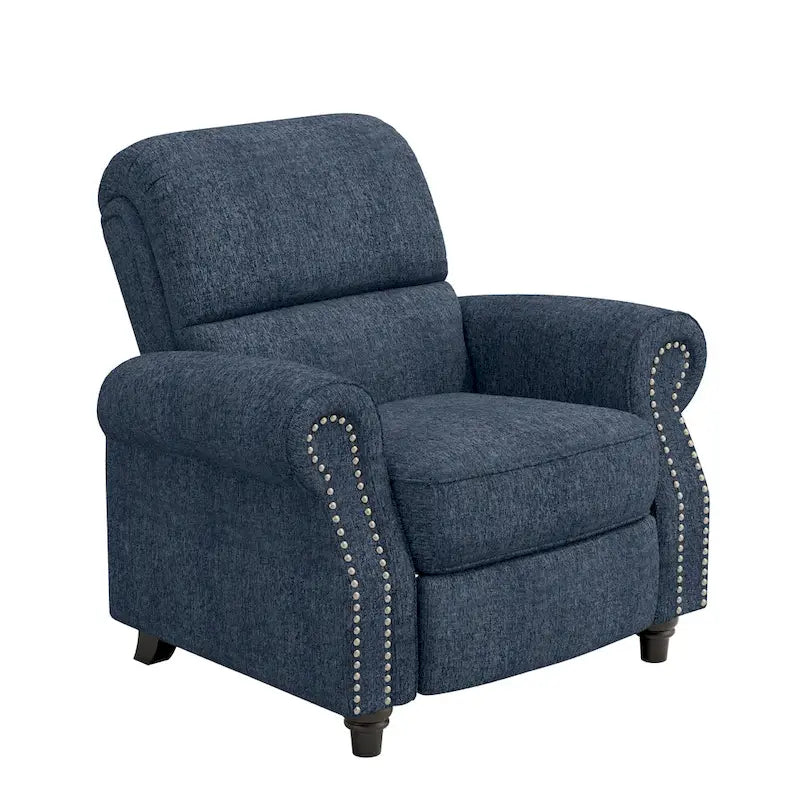 Jessie Pushback Recliner Chair-12
