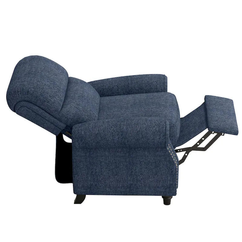 Jessie Pushback Recliner Chair-13