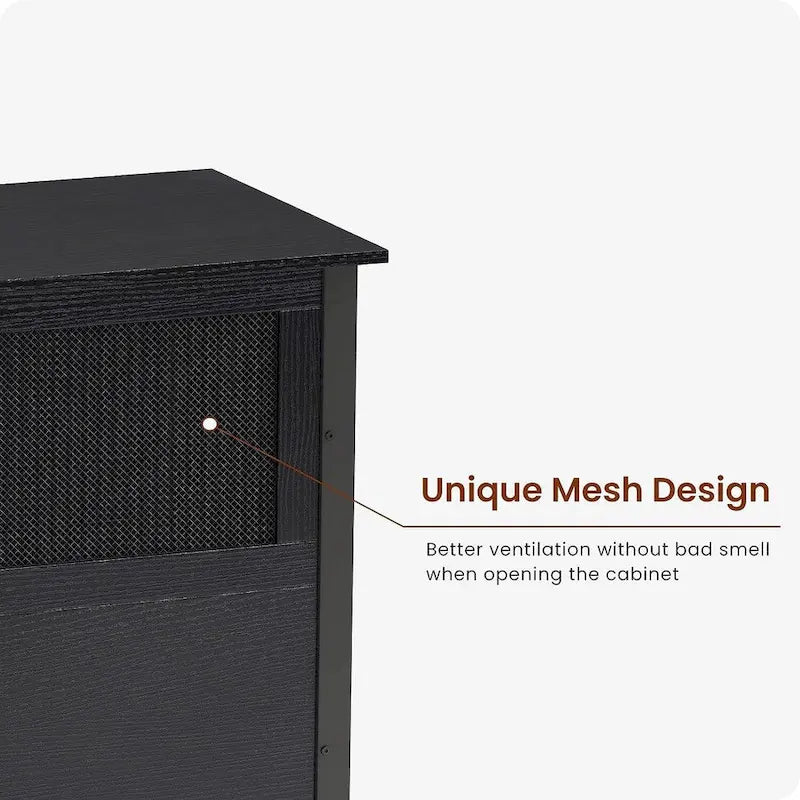 40-50 Gallon Fish Tank Stand with Cabinet-18