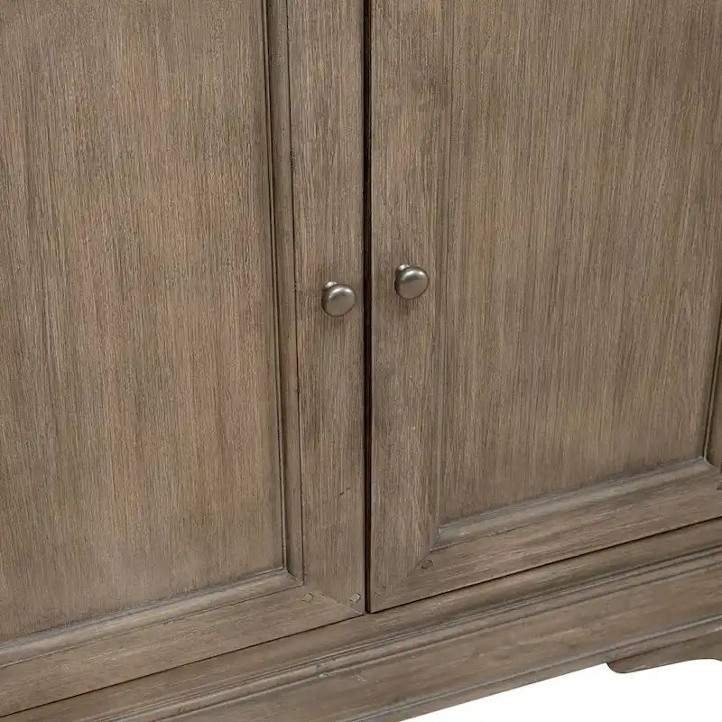 Morrow Bay Wirebrushed Hall Buffet-23