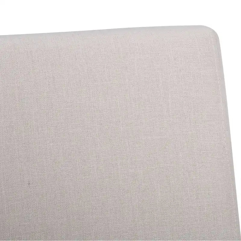 Grandview Upholstered Linen Fabric Dining Chair (Set of 2)-17