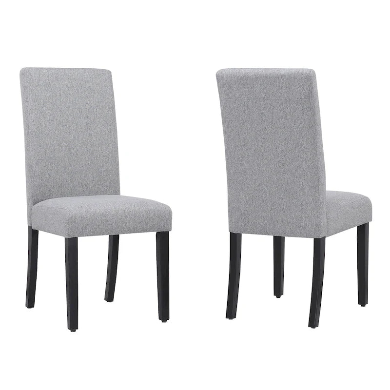 Grandview Upholstered Linen Fabric Dining Chair (Set of 2)-30