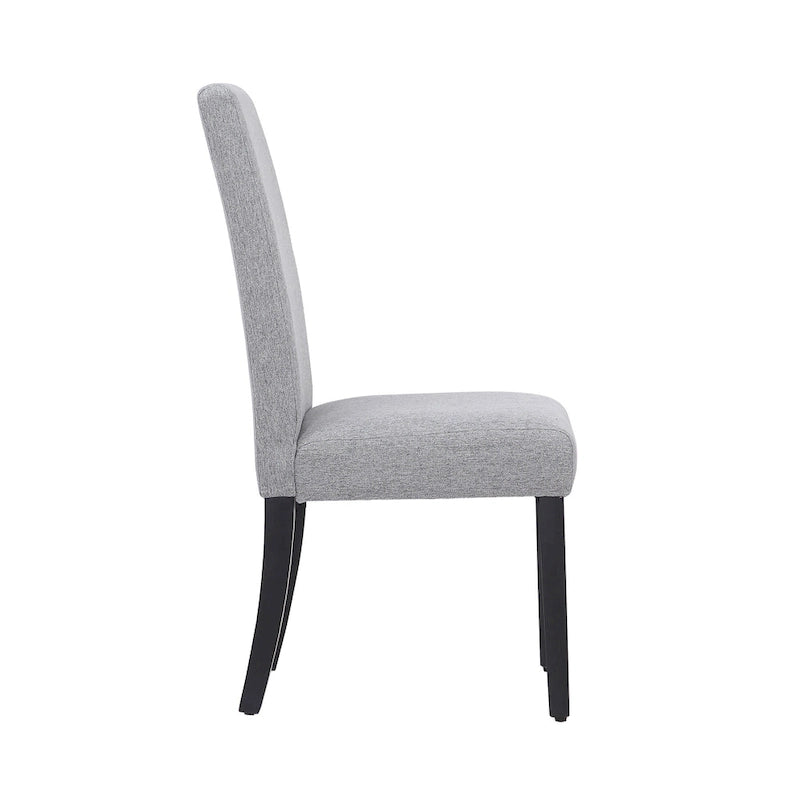 Grandview Upholstered Linen Fabric Dining Chair (Set of 2)-32