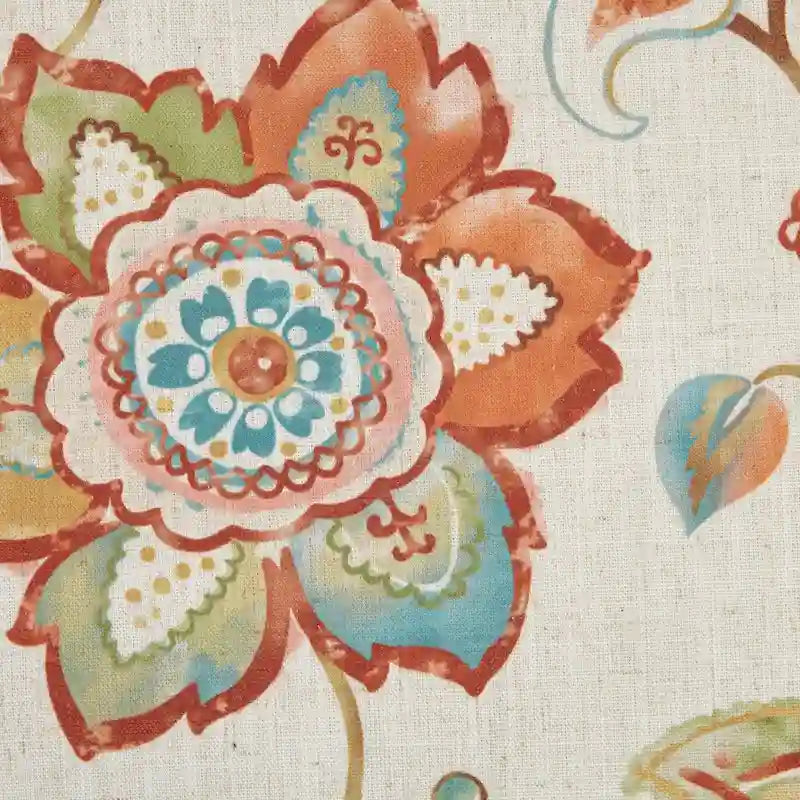 Madison Park Bree Hourglass Tufted Armless Chair-19