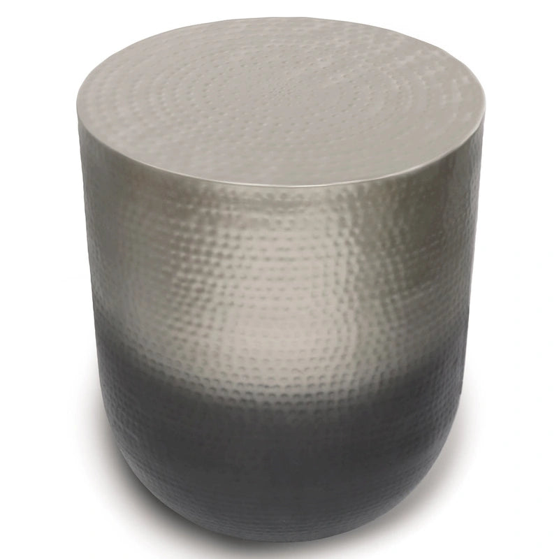 WYNDENHALL Kacy Boho 19 inch Wide Metal Metal Side Table, Fully Assembled-3