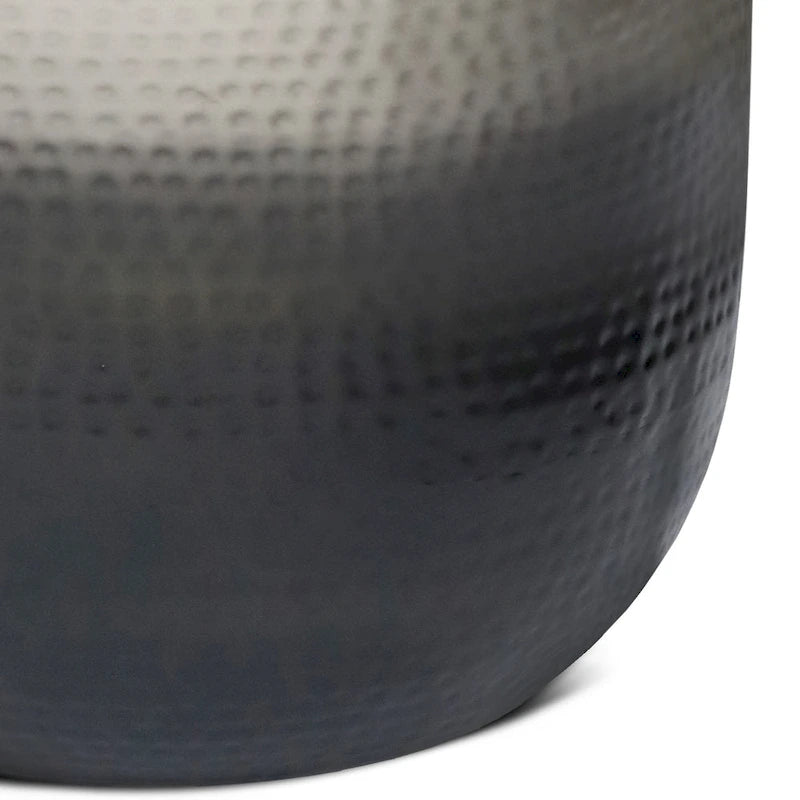 WYNDENHALL Kacy Boho 19 inch Wide Metal Metal Side Table, Fully Assembled-5