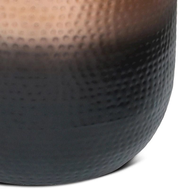 WYNDENHALL Kacy Boho 19 inch Wide Metal Metal Side Table, Fully Assembled-11