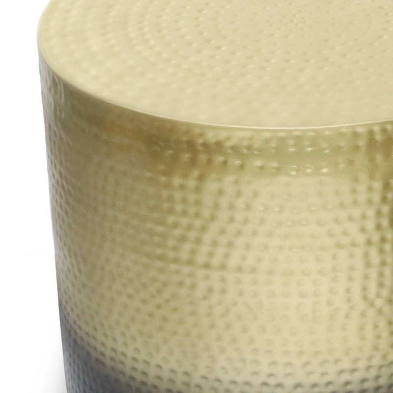 WYNDENHALL Kacy Boho 19 inch Wide Metal Metal Side Table, Fully Assembled-15