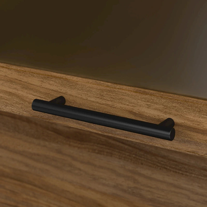 Bush Furniture Somerset 60W L Shaped Desk with Storage Hutch-17