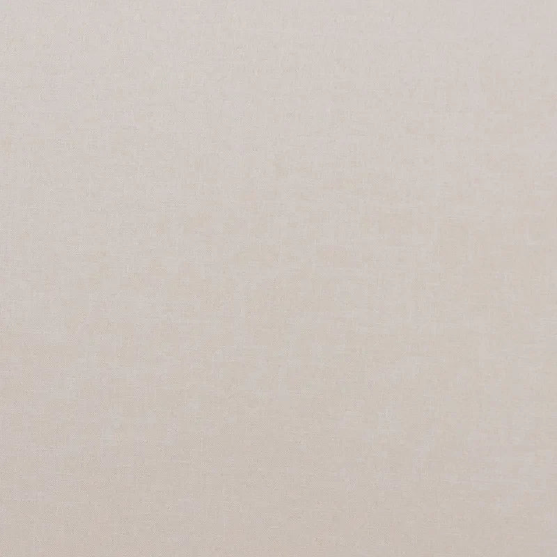 Lenora Mid-Century Modern Fabric Upholstered Wood Platform Bed - Beige-7