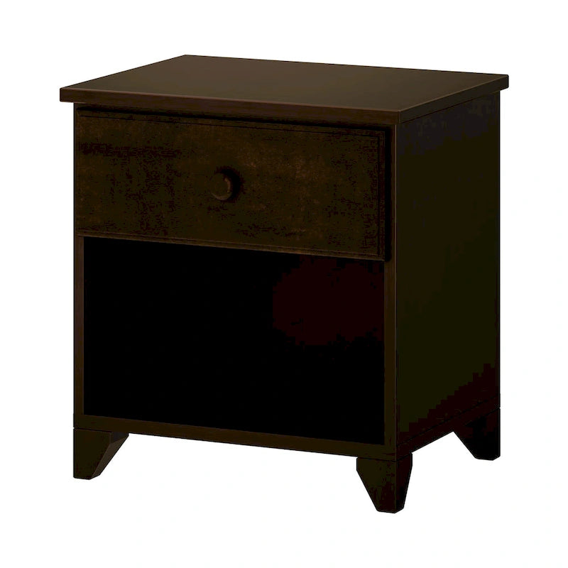 Max and Lily Nightstand with 1 Drawer-2