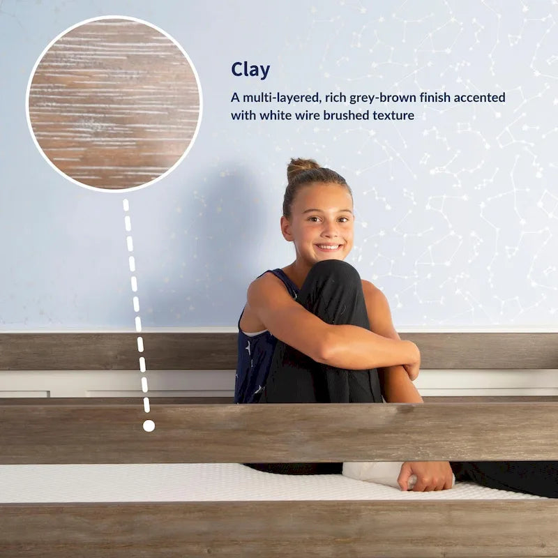 Max and Lily Nightstand with 1 Drawer-22