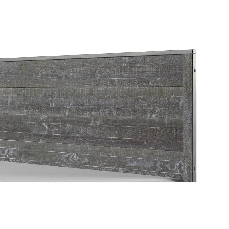 Hampton Solid Wood Bed - Queen Size-2