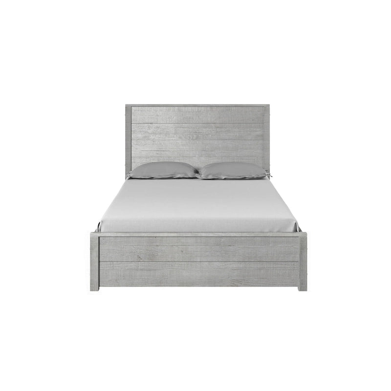 Hampton Solid Wood Bed - Queen Size-7