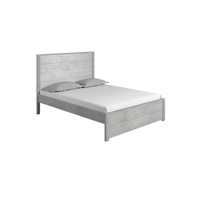 Hampton Solid Wood Bed - Queen Size-8