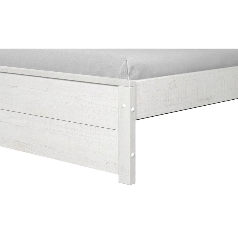 Hampton Solid Wood Bed - Queen Size-15