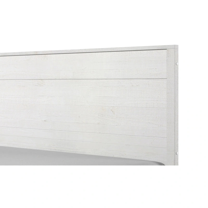 Hampton Solid Wood Bed - Queen Size-16