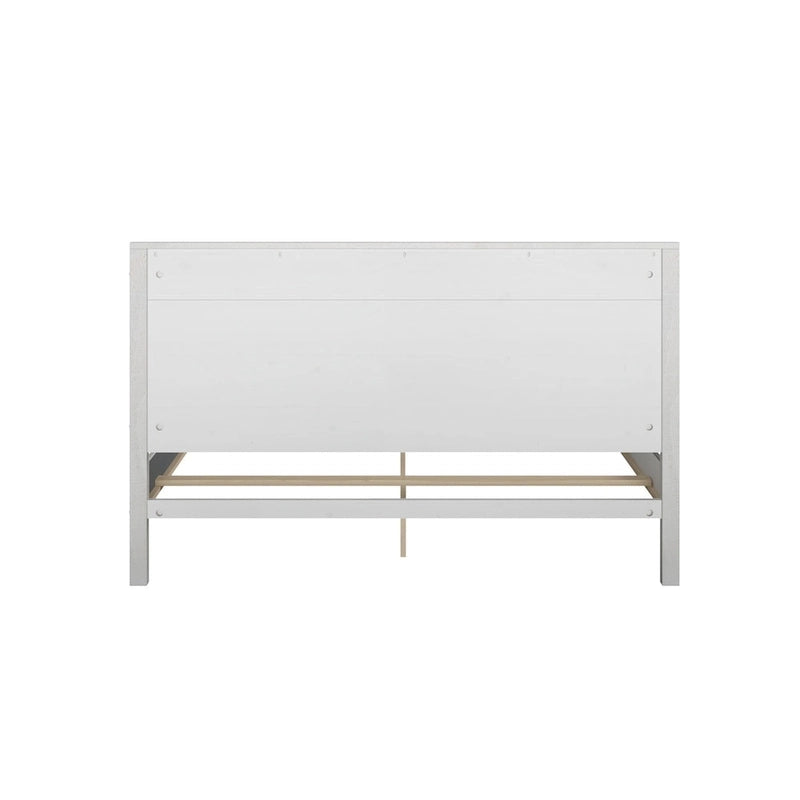 Hampton Solid Wood Bed - Queen Size-19