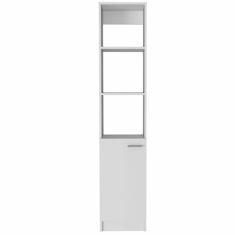 FM Furniture Kansas Linen Cabinet-9