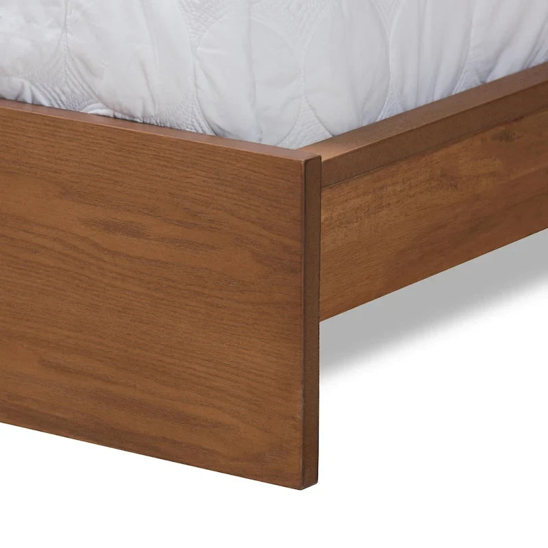 Sami Modern and Contemporary Storage Bed with Built-In Nightstands-8