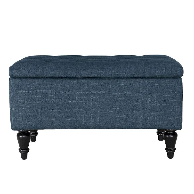 Maypex 29 in. Upholstered Storage Bench-23