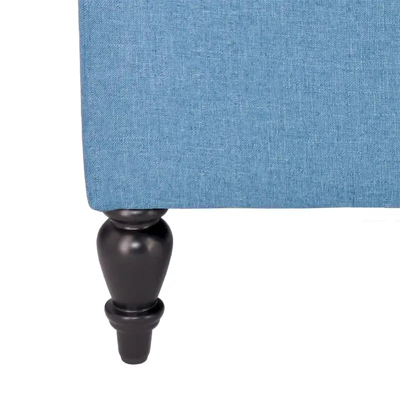 Maypex 29 in. Upholstered Storage Bench-17