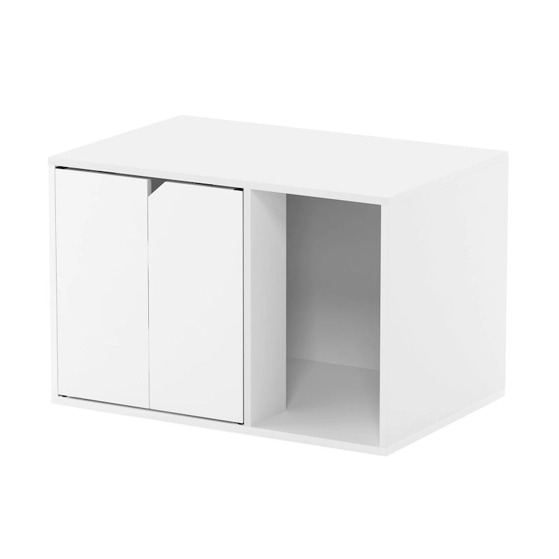 Furinno Peli Small Litter Box Enclosure-19