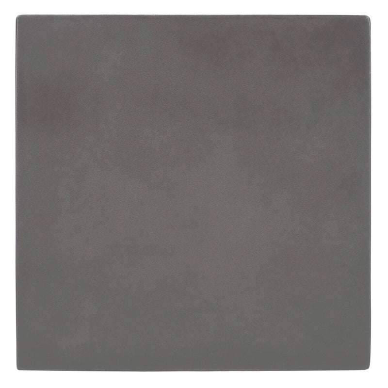 SAFAVIEH Selvaggia Concrete Indoor/ Outdoor Accent Table - 13.7x13.7x17.7 - 14Wx14Dx18H-11