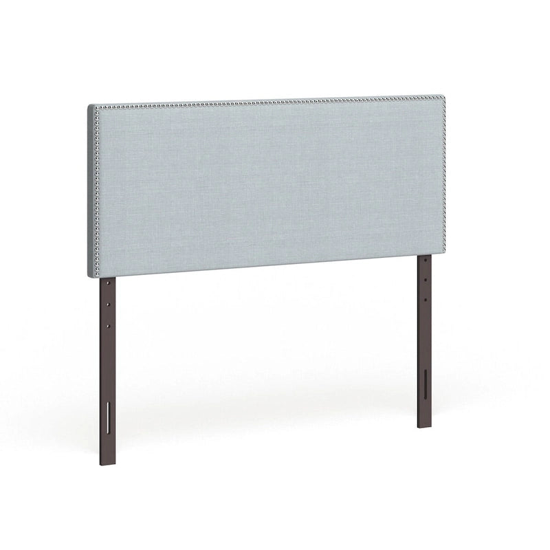 Copper Grove Maybelle Full-size Upholstered Nailhead Headboard-4