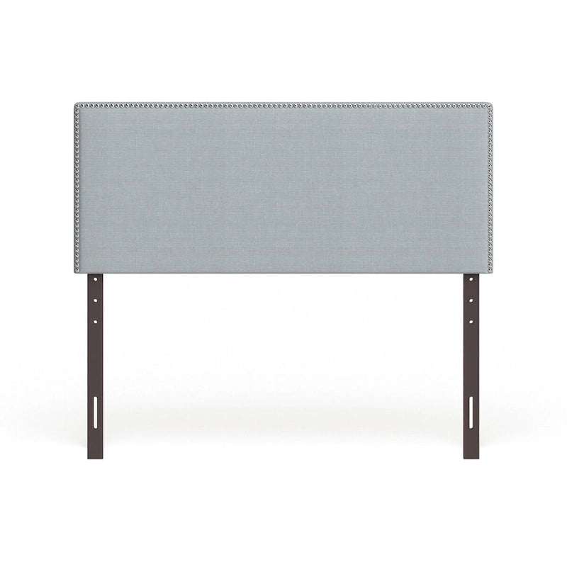 Copper Grove Maybelle Full-size Upholstered Nailhead Headboard-8