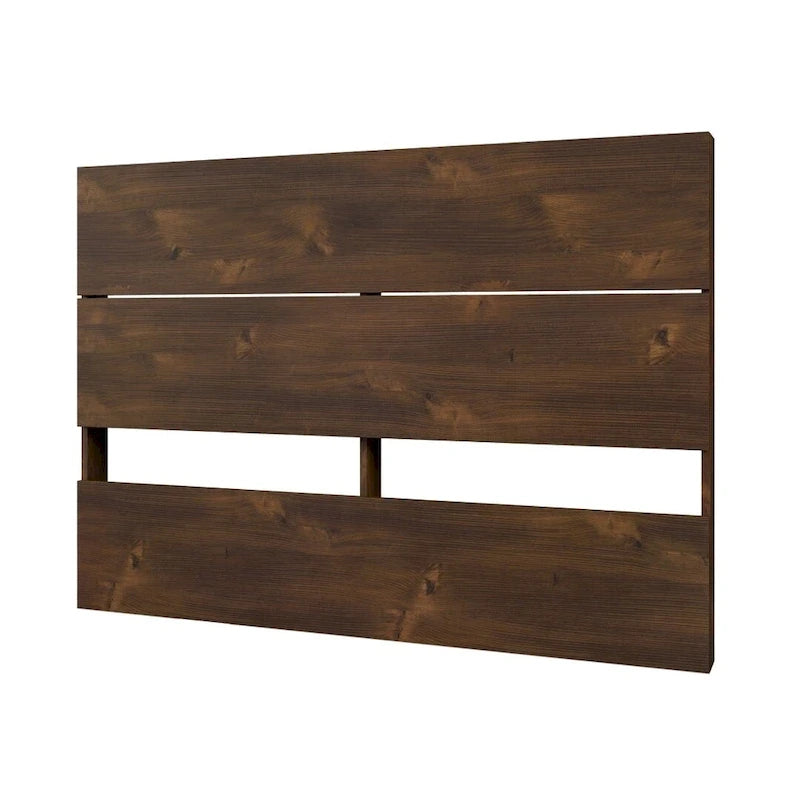 Nexera Karibou 3 Piece Bedroom Set, Truffle-2