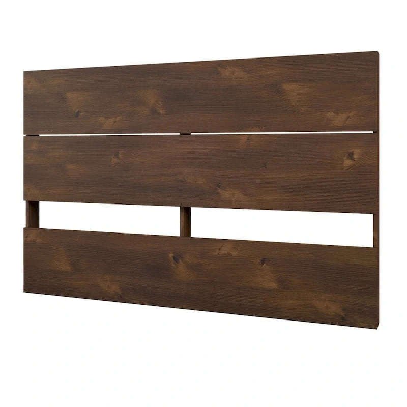 Nexera Karibou 3 Piece Bedroom Set, Truffle-9