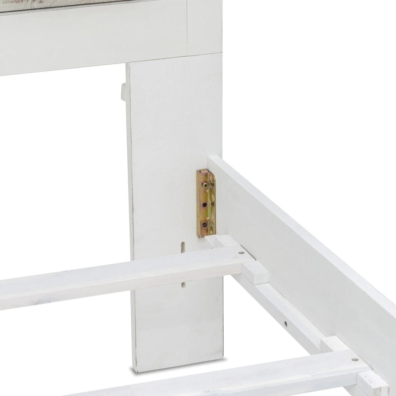 Islamorada Solidwood Bed-10