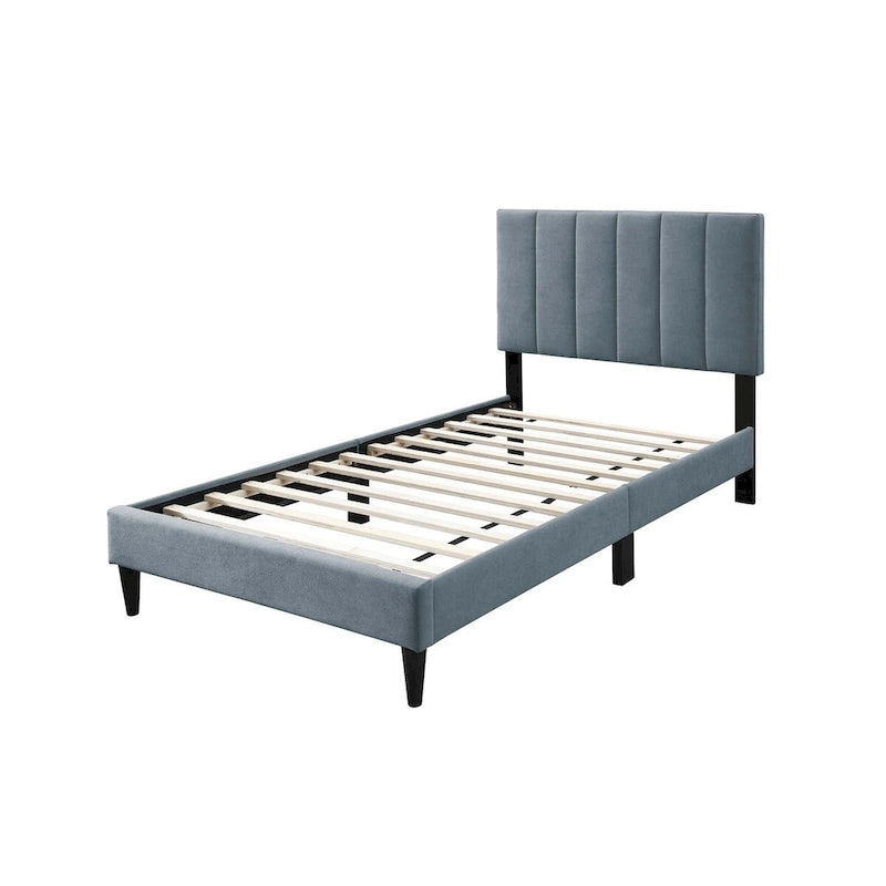 Poundex Twin Bed-4